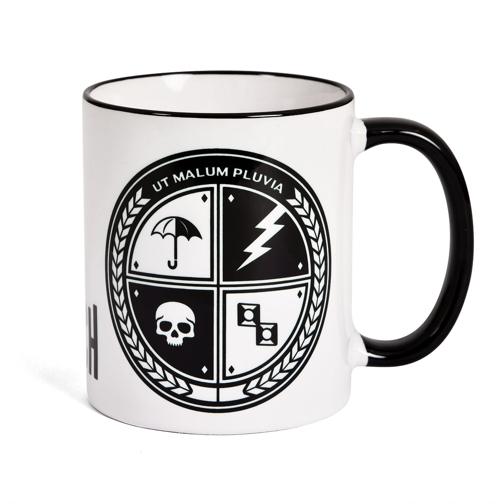 Produktbild Time Travel's a Bitch Tasse für The Umbrella Academy Fans