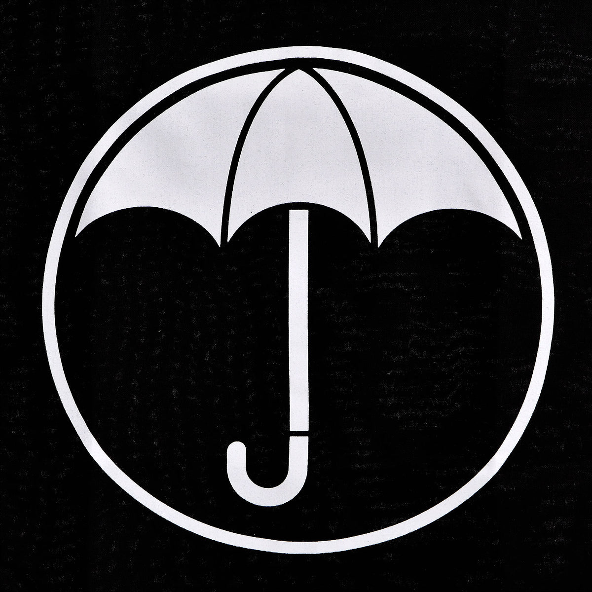 Produktbild Logo Sportbag für The Umbrella Academy Fans schwarz