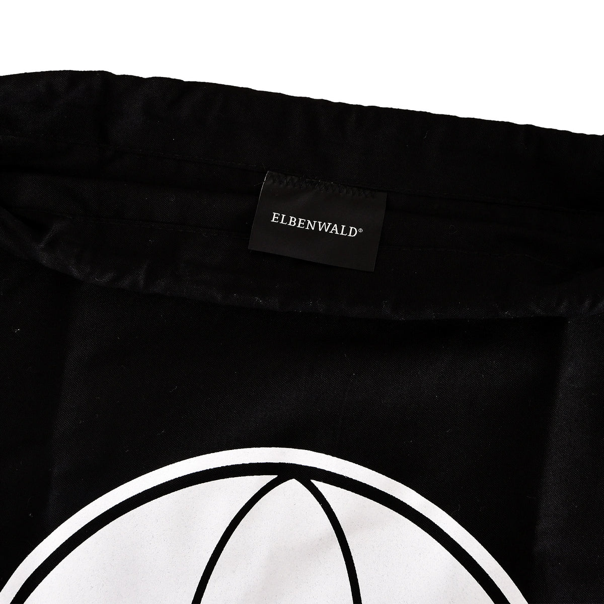 Produktbild Logo Sportbag für The Umbrella Academy Fans schwarz