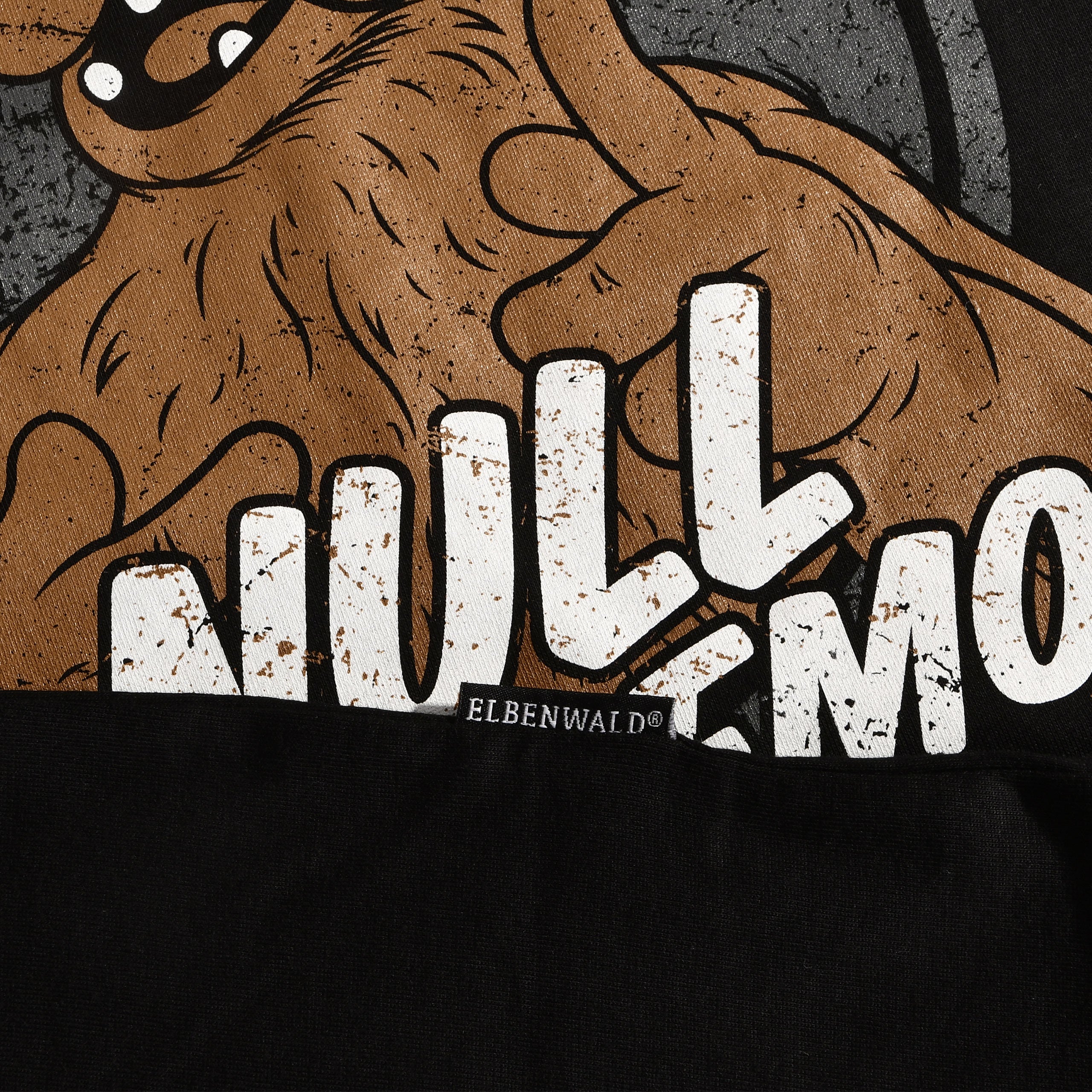 Produktbild Null Problemo! T-Shirt für Alf Fans schwarz