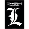 Produktbild Death Note - L Symbol Maxi Poster
