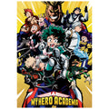 Produktbild My Hero Academia - Characters Maxi Poster