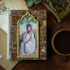 Produktbild Harry Potter - Fette Dame Box mit Notizblock und Passwort