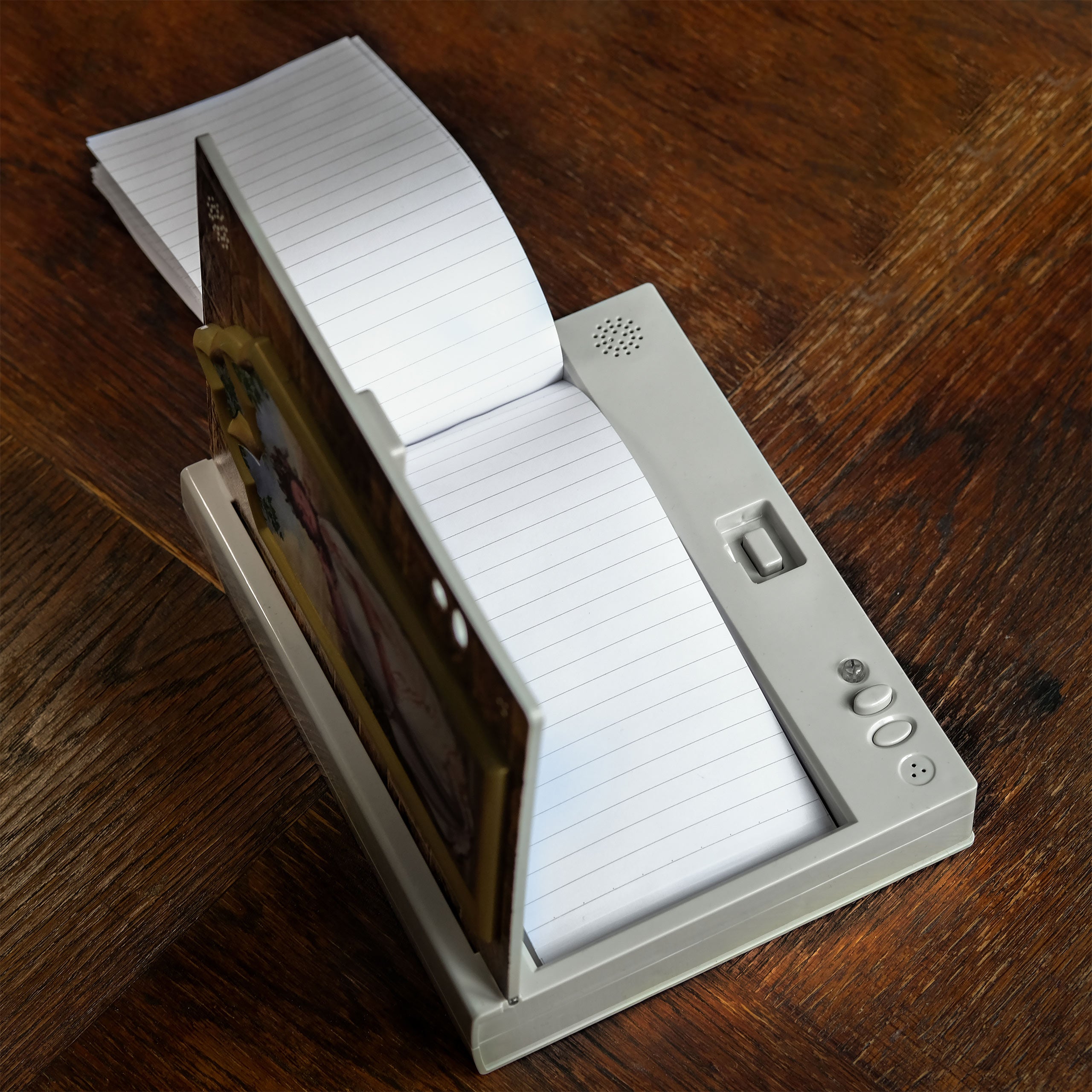 Produktbild Harry Potter - Fette Dame Box mit Notizblock und Passwort