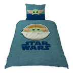 Produktbild The Child Wende-Bettwäsche - Star Wars The Mandalorian