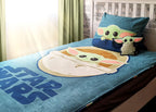 Produktbild The Child Wende-Bettwäsche - Star Wars The Mandalorian