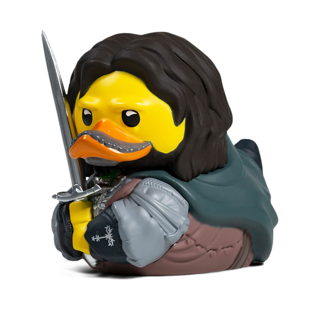 Produktbild Der Herr der Ringe - Aragorn TUBBZ Deko Ente