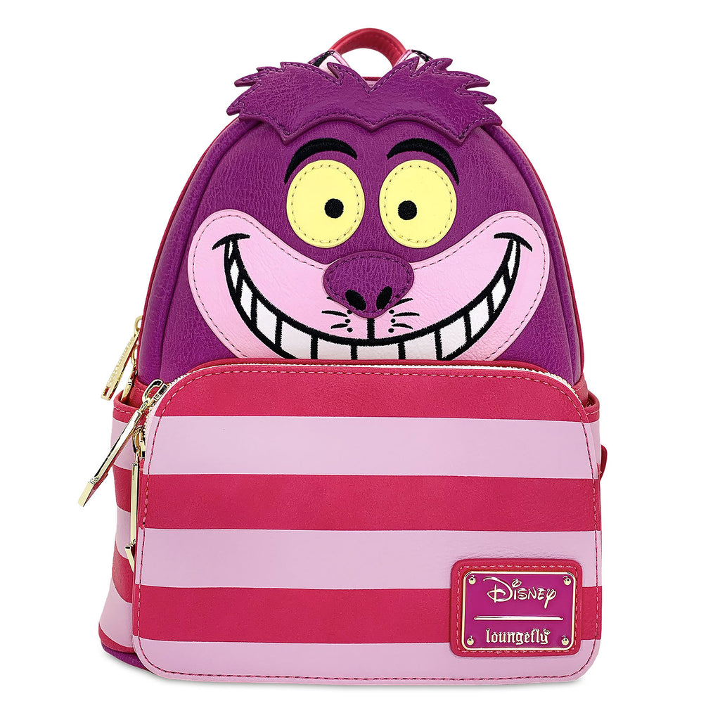 Produktbild Alice im Wunderland - Grinsekatze Mini Rucksack
