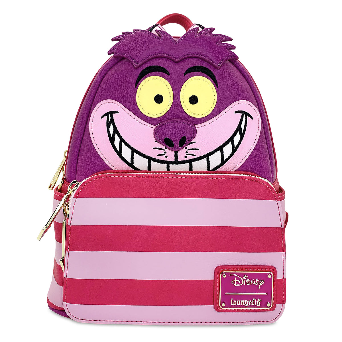 Produktbild Alice im Wunderland - Grinsekatze Mini Rucksack