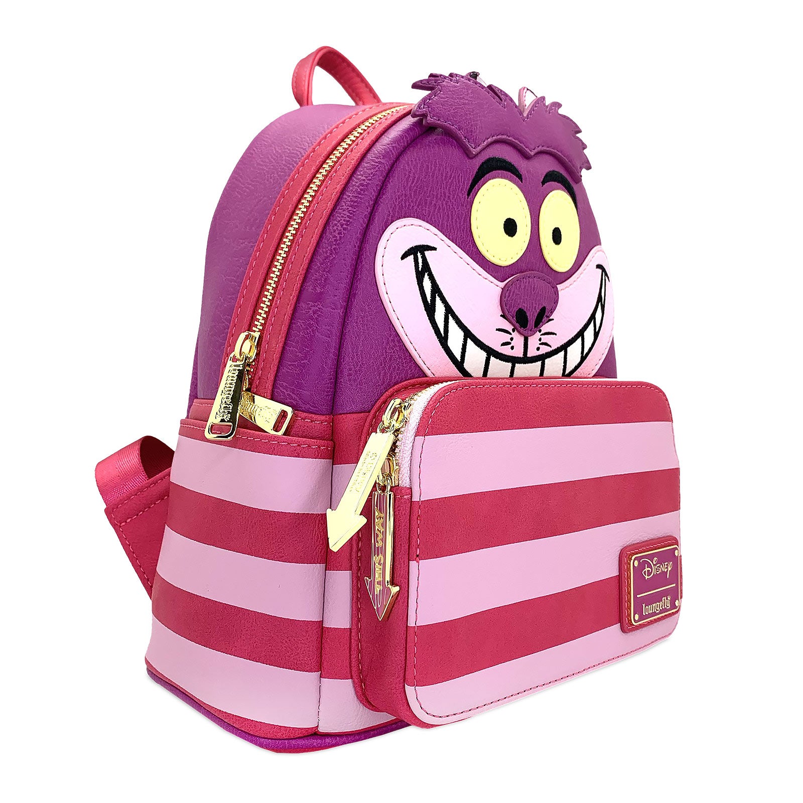 Produktbild Alice im Wunderland - Grinsekatze Mini Rucksack