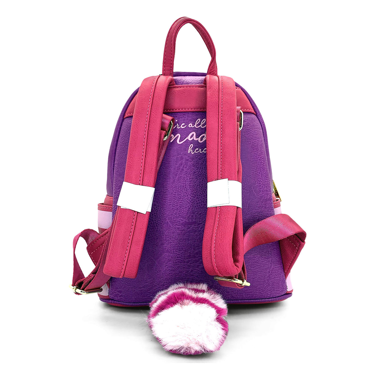 Produktbild Alice im Wunderland - Grinsekatze Mini Rucksack