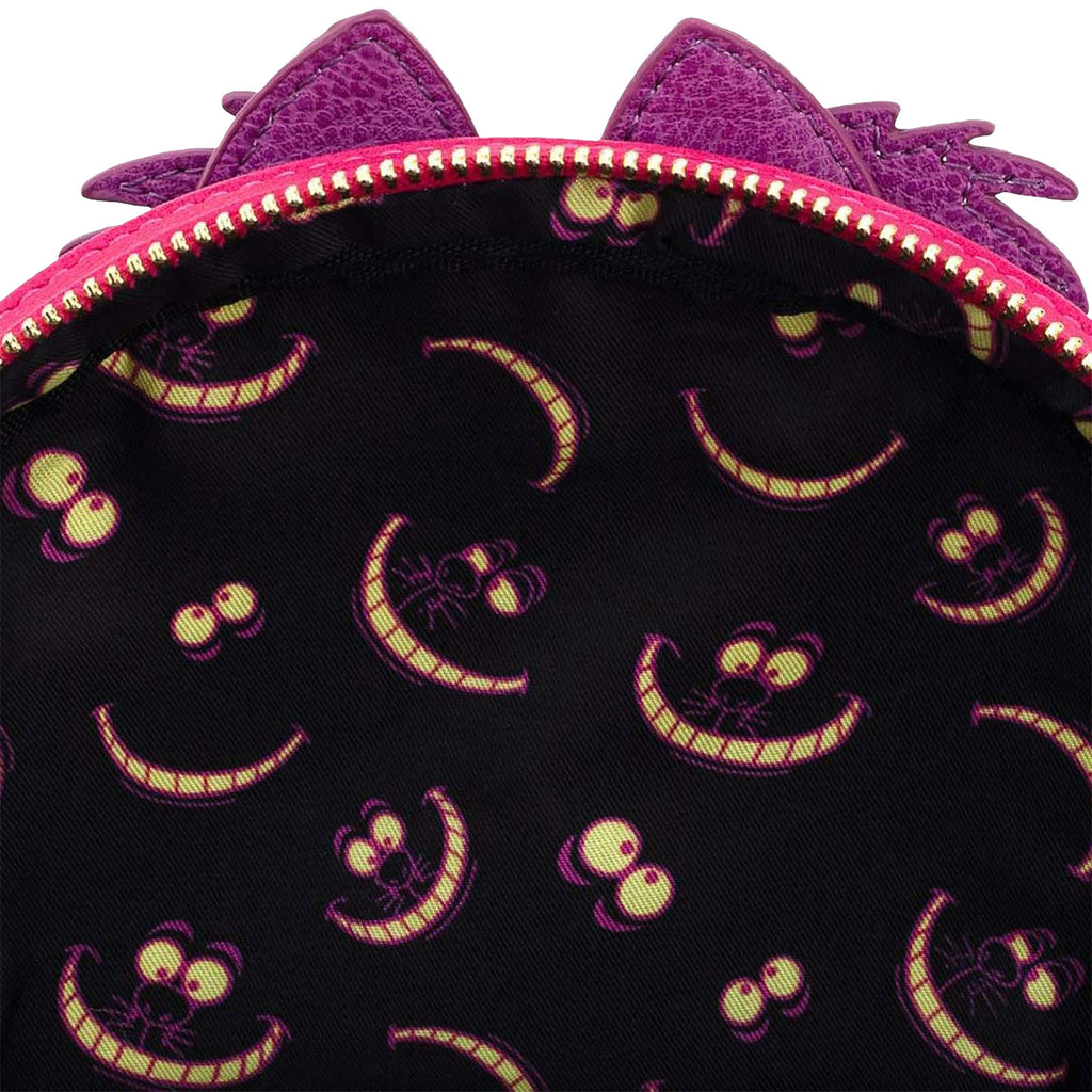 Produktbild Alice im Wunderland - Grinsekatze Mini Rucksack