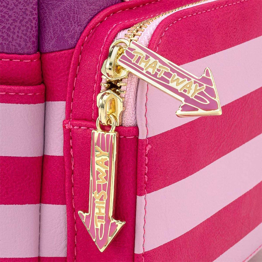 Produktbild Alice im Wunderland - Grinsekatze Mini Rucksack