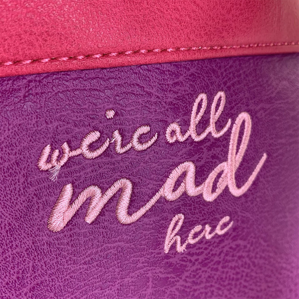 Produktbild Alice im Wunderland - Grinsekatze Mini Rucksack