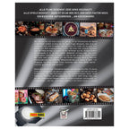 Produktbild Hollyfood - Kochbuch für Filmfans, Serienjunkies, Geeks und Nerds
