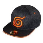 Produktbild Naruto - Konoha Symbol Snapback Cap