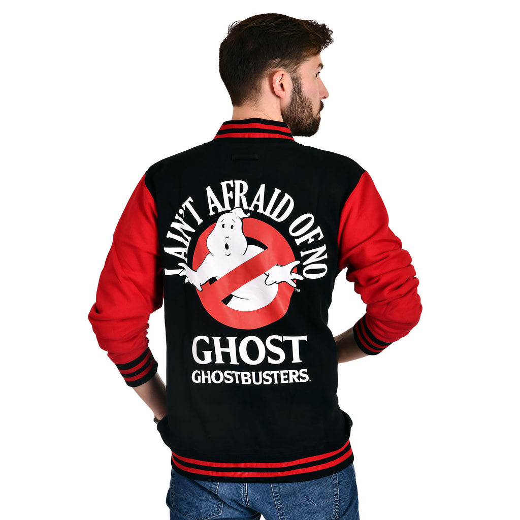 Produktbild Ghostbusters - Ain't Afraid of No Ghost College Jacke