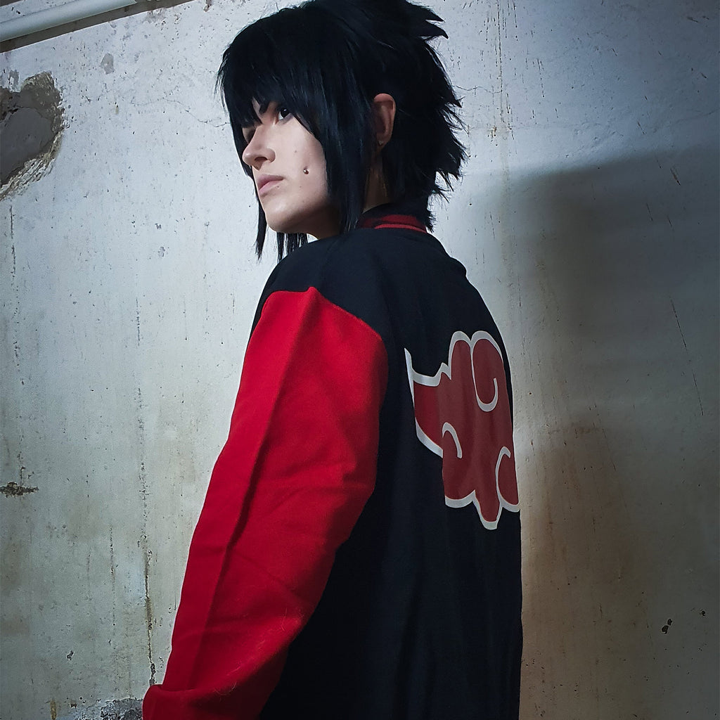 Produktbild Naruto - Akatsuki Symbol College Jacke