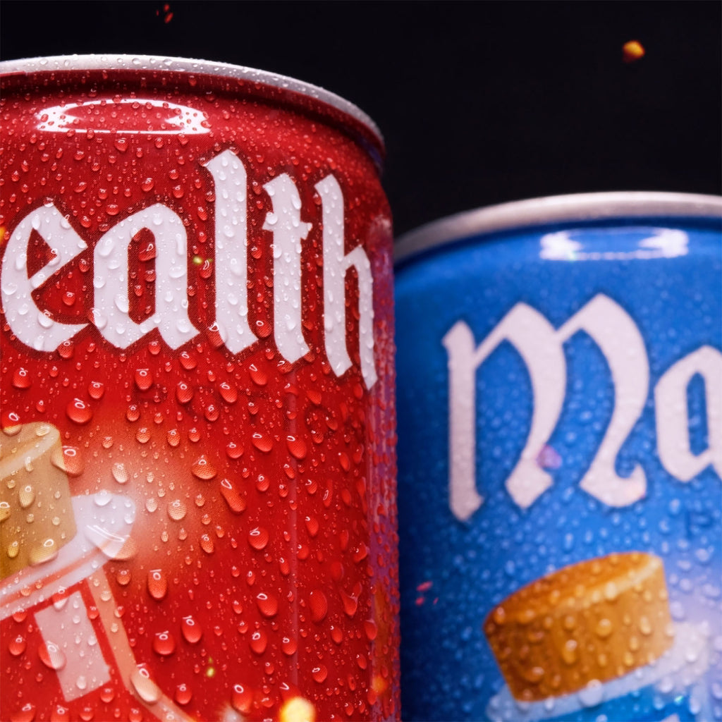 Produktbild Health Potion ISO Drink für Gaming Fans