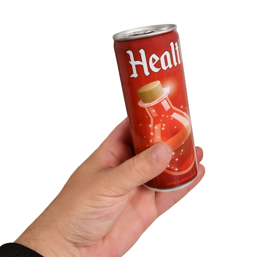 Produktbild Health Potion ISO Drink für Gaming Fans