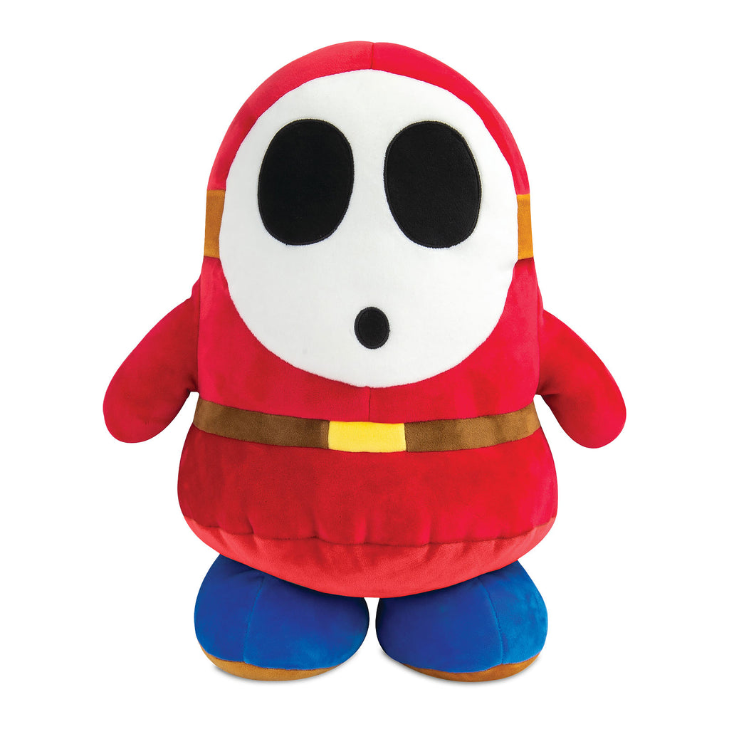 Super Mario - Shy Guy Plüsch Figur XL