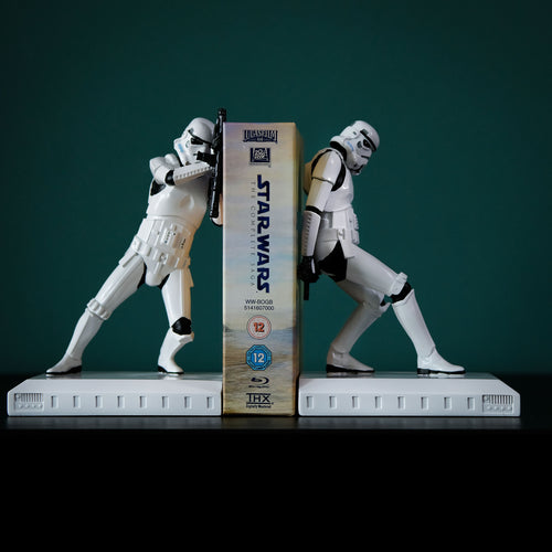 Produktbild Original Stormtrooper Buchstützen