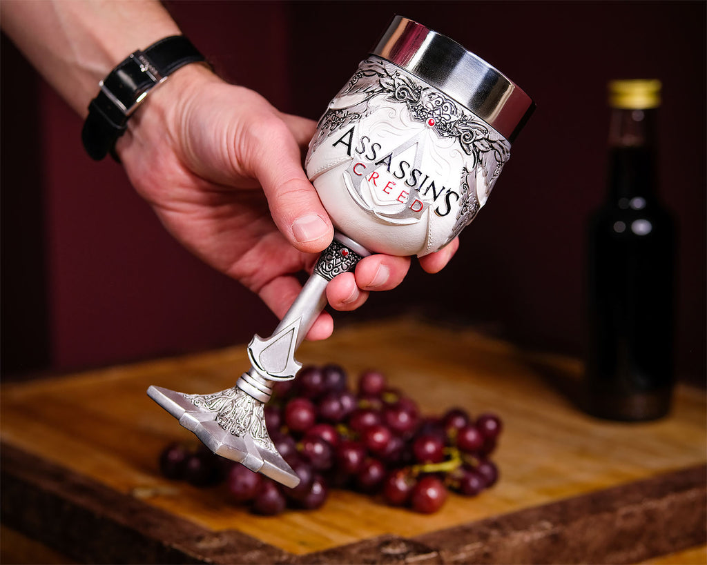 Produktbild Assassin's Creed - Classic Logo Kelch deluxe