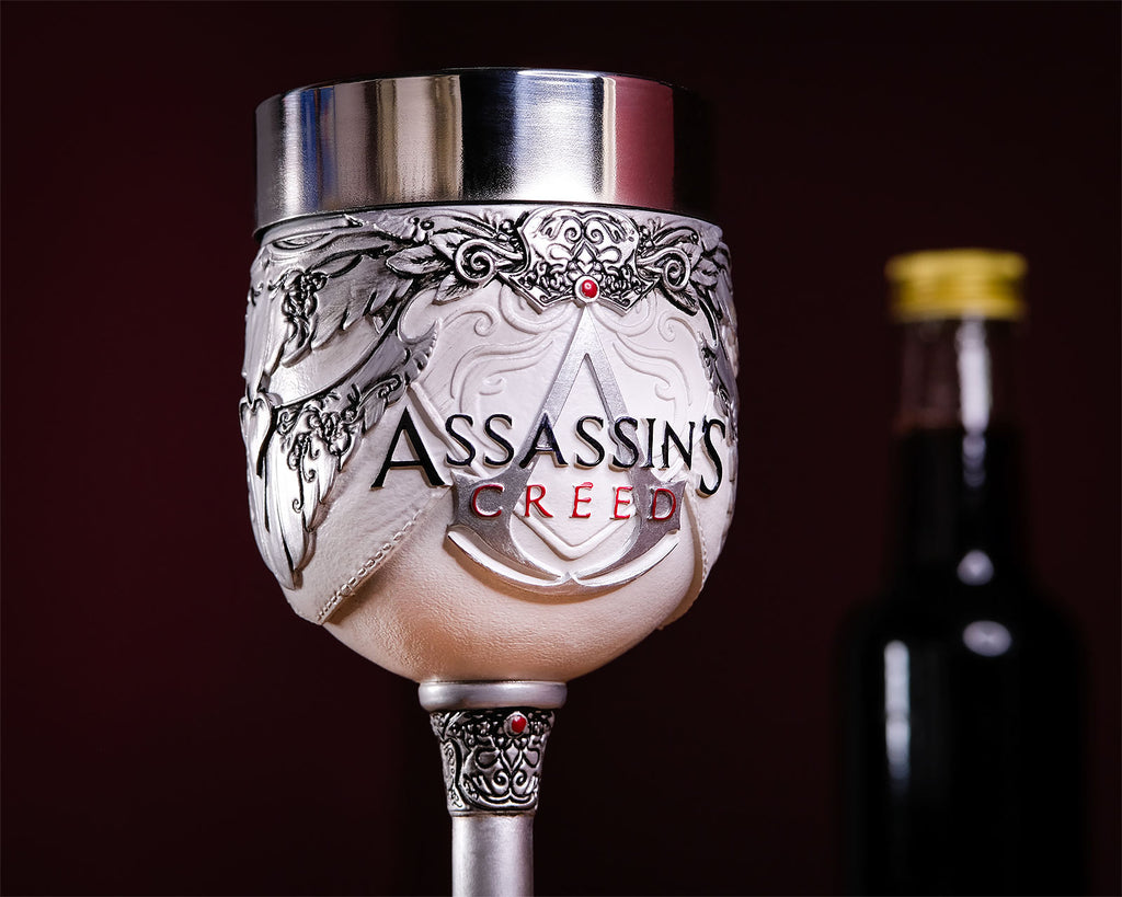 Produktbild Assassin's Creed - Classic Logo Kelch deluxe