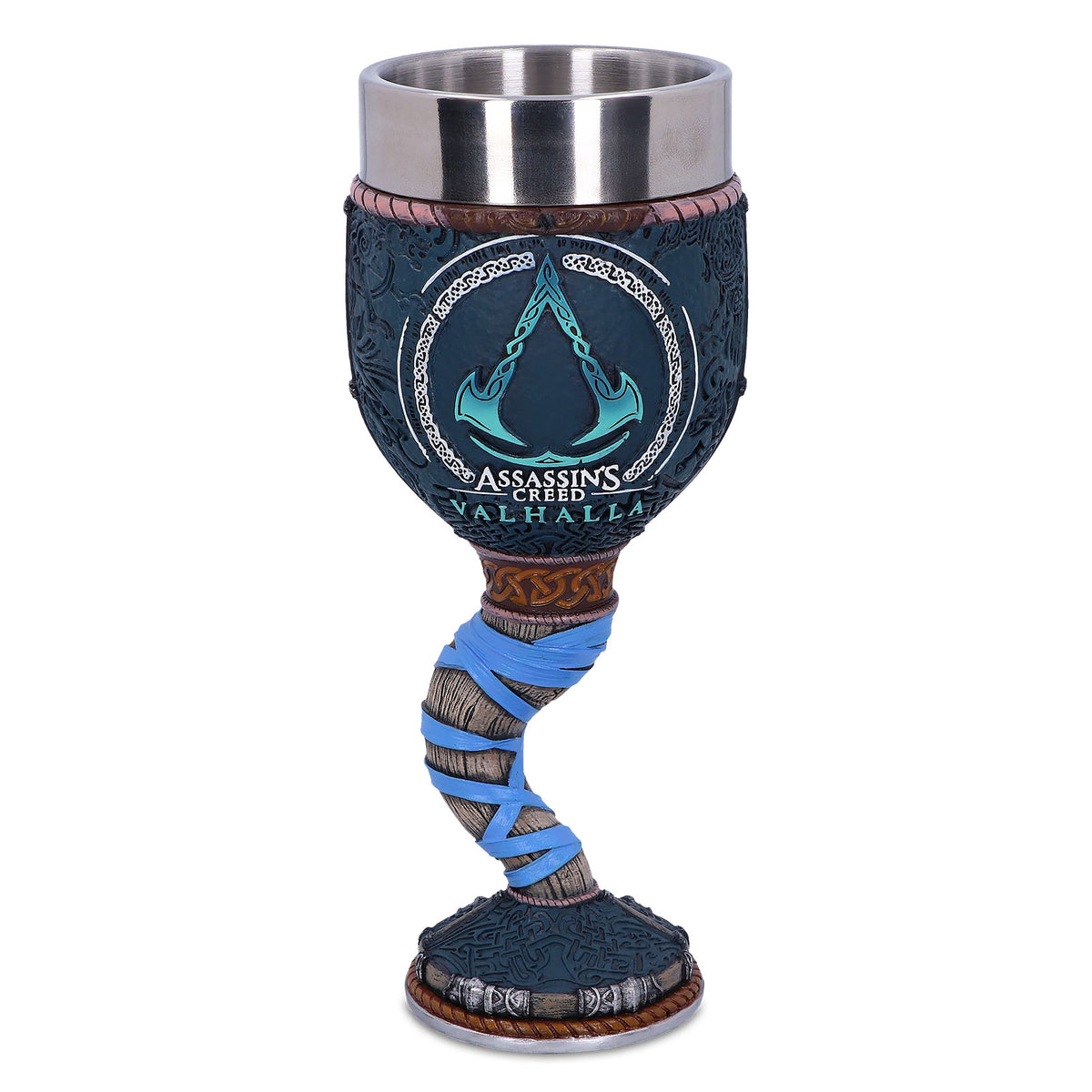 Produktbild Assassin's Creed - Valhalla Logo Kelch deluxe