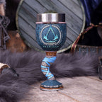 Produktbild Assassin's Creed - Valhalla Logo Kelch deluxe