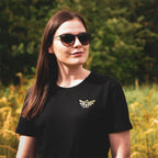 Produktbild Zelda - Völker von Hyrule T-Shirt schwarz