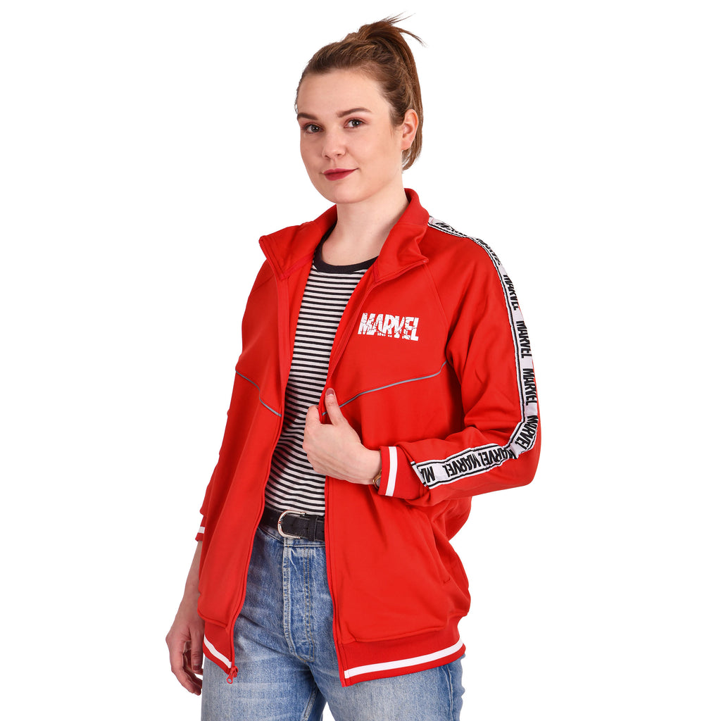 Produktbild Marvel - For Victory Trainingsjacke