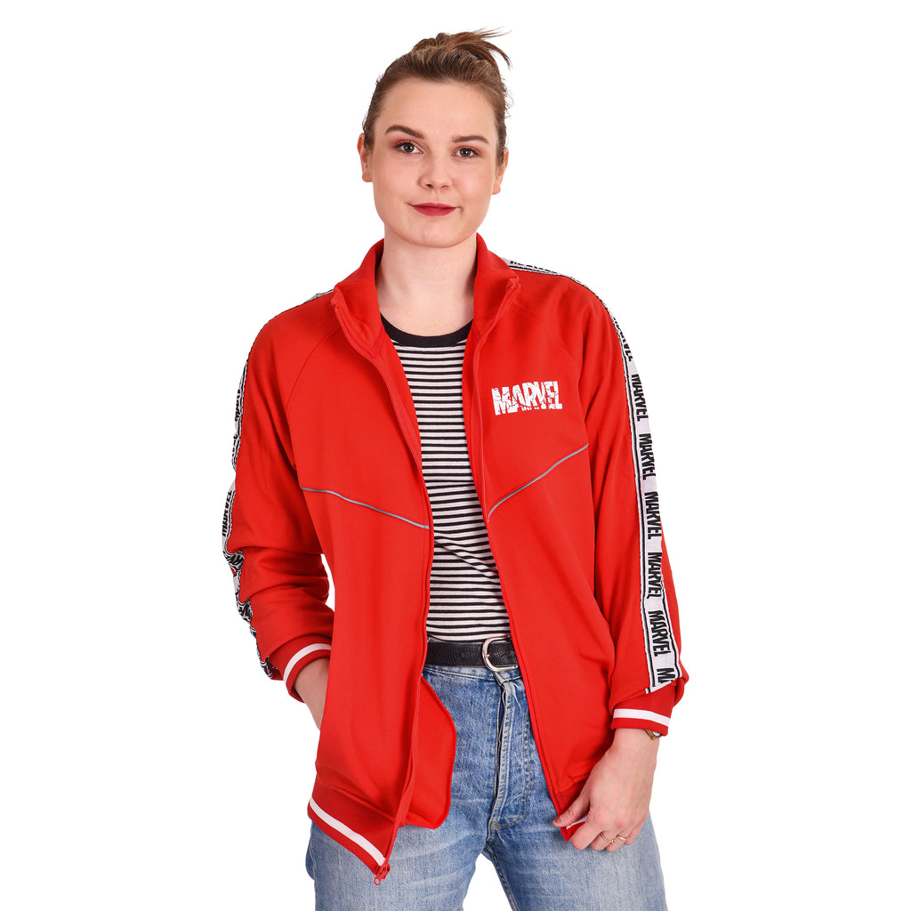 Produktbild Marvel - For Victory Trainingsjacke