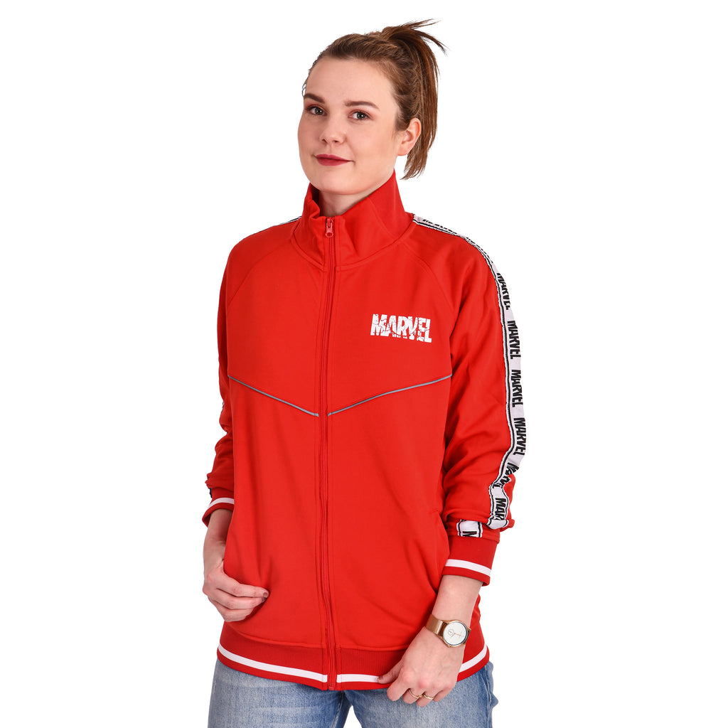 Produktbild Marvel - For Victory Trainingsjacke