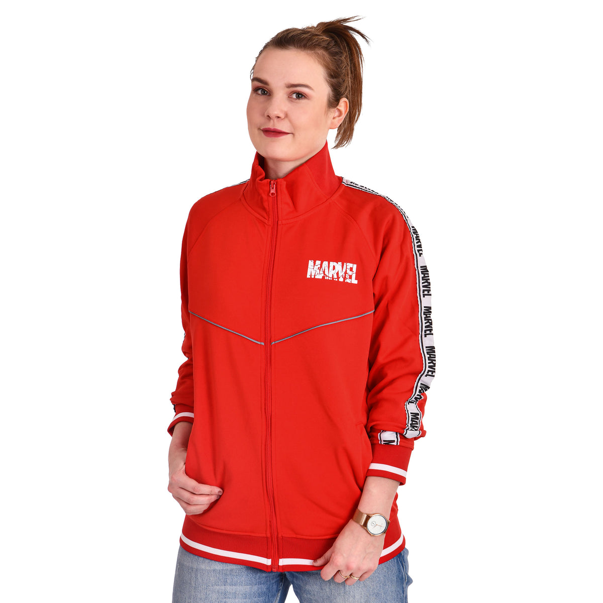 Produktbild Marvel - For Victory Trainingsjacke