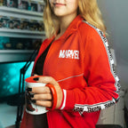 Produktbild Marvel - For Victory Trainingsjacke