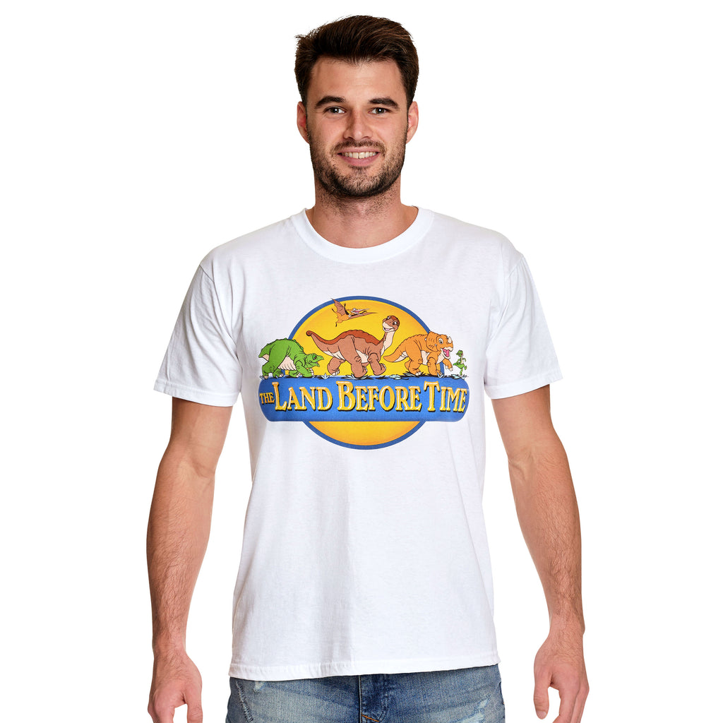 Produktbild In einem Land vor unserer Zeit - Group T-Shirt weiß