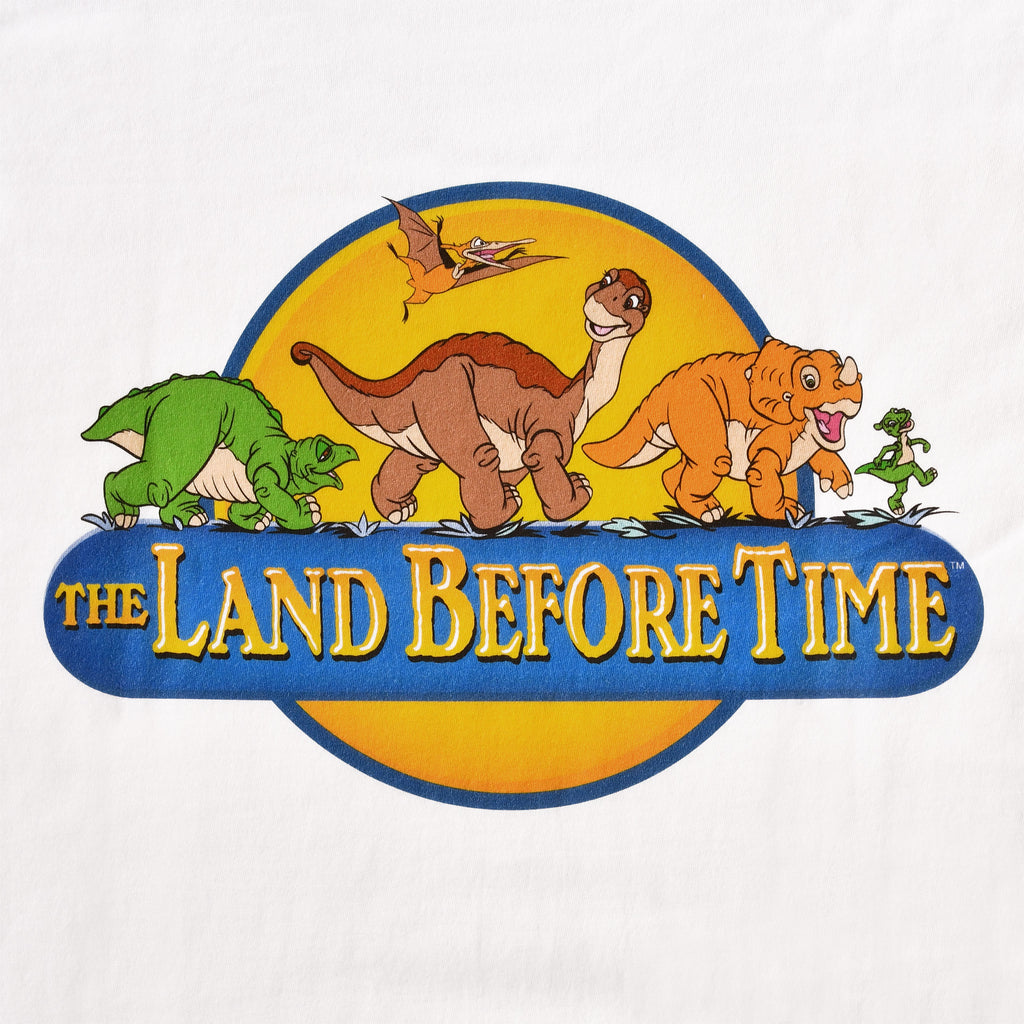 Produktbild In einem Land vor unserer Zeit - Group T-Shirt weiß
