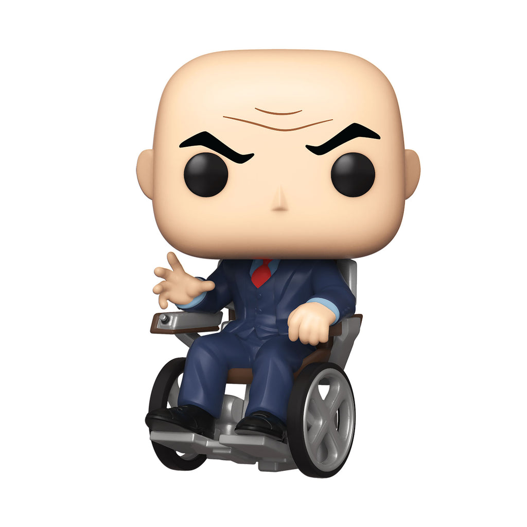 Produktbild X-Men - Professor X Funko Pop Wackelkopf-Figur