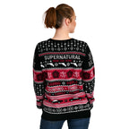 Produktbild Supernatural - Saving People Hunting Things Strickpullover