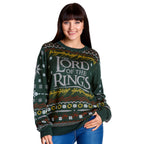 Produktbild Der Herr der Ringe - Der Eine Strickpullover