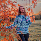 Produktbild Lilo & Stitch - Ohana Means Family Strickpullover