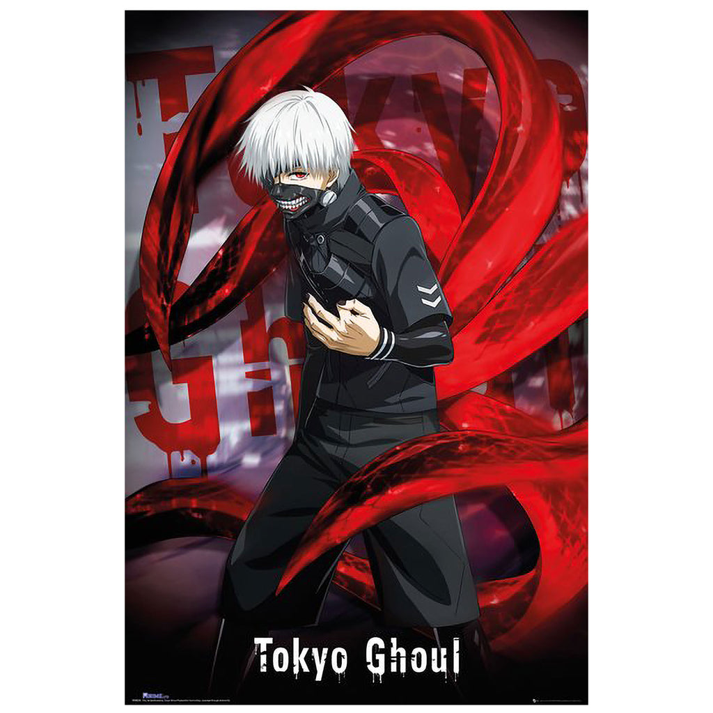 Tokyo Ghoul - Ken Kaneki Maxi Poster