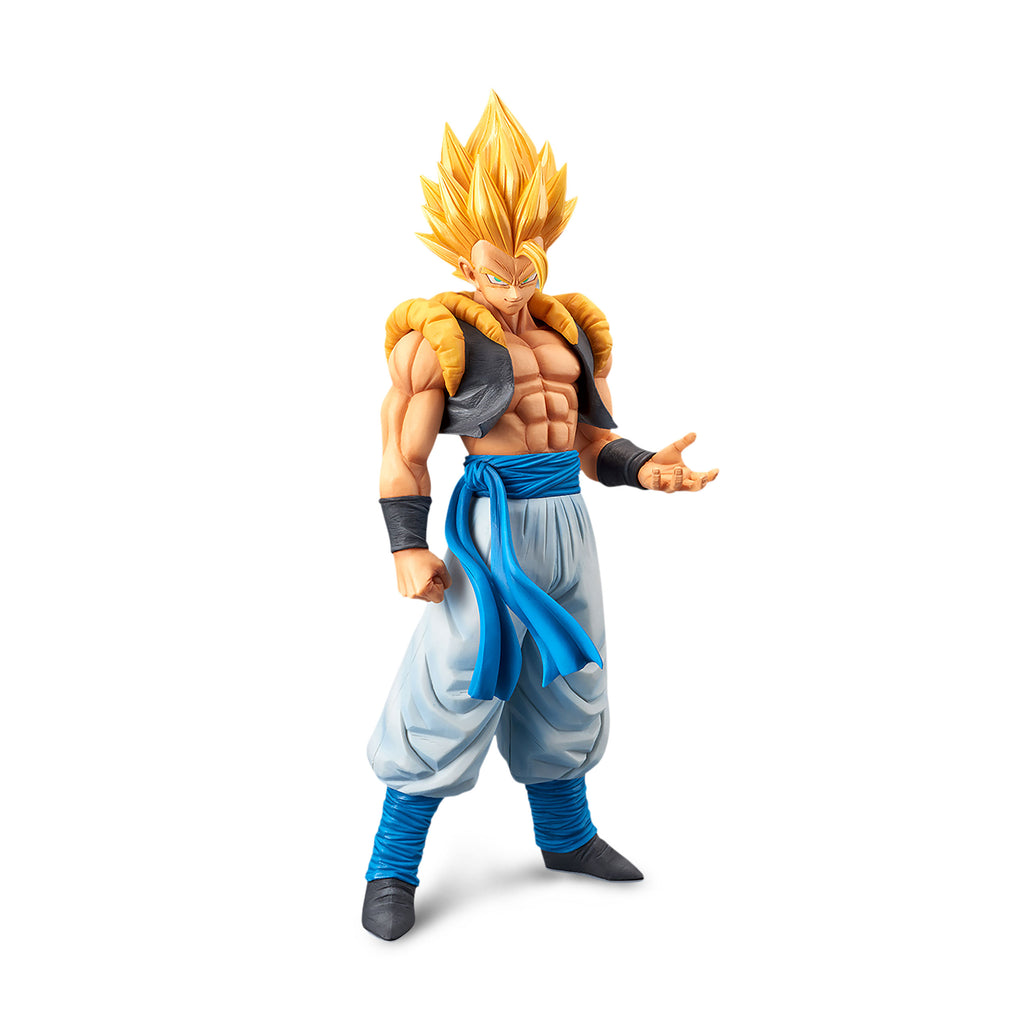 Dragon Ball Super - Gogeta Grandista nero Figur 27 cm