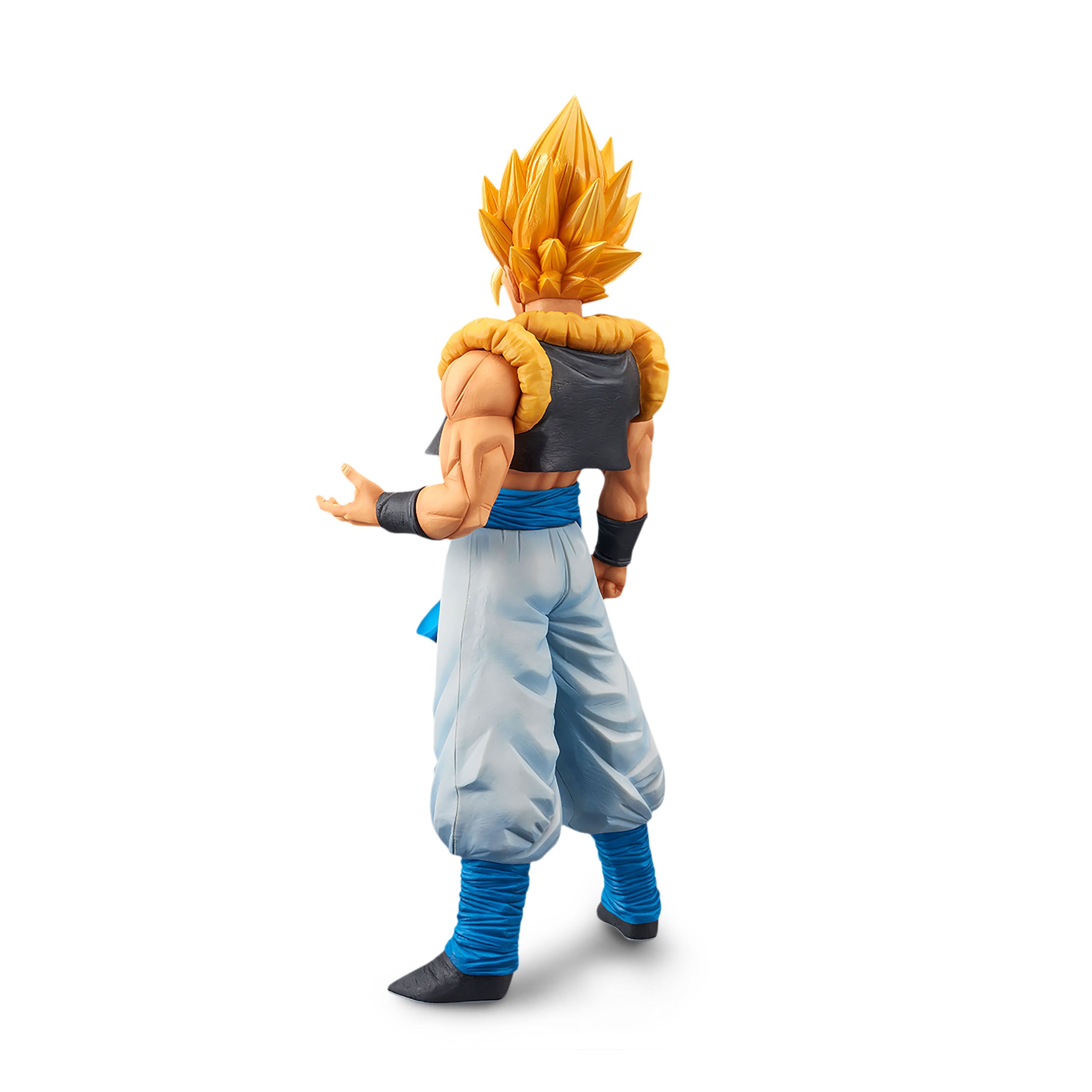 Produktbild Dragon Ball Super - Gogeta Grandista nero Figur 27 cm
