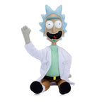 Produktbild Rick and Morty - Rick Figur mit Sound 35 cm