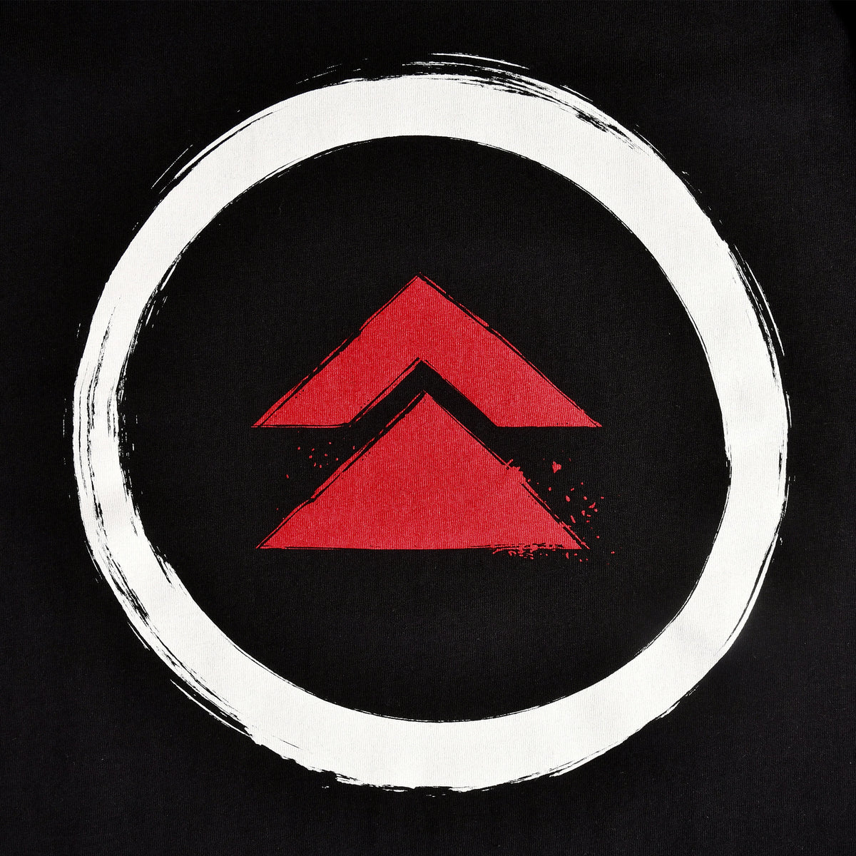 Produktbild Logo T-Shirt für Ghost of Tsushima Fans schwarz