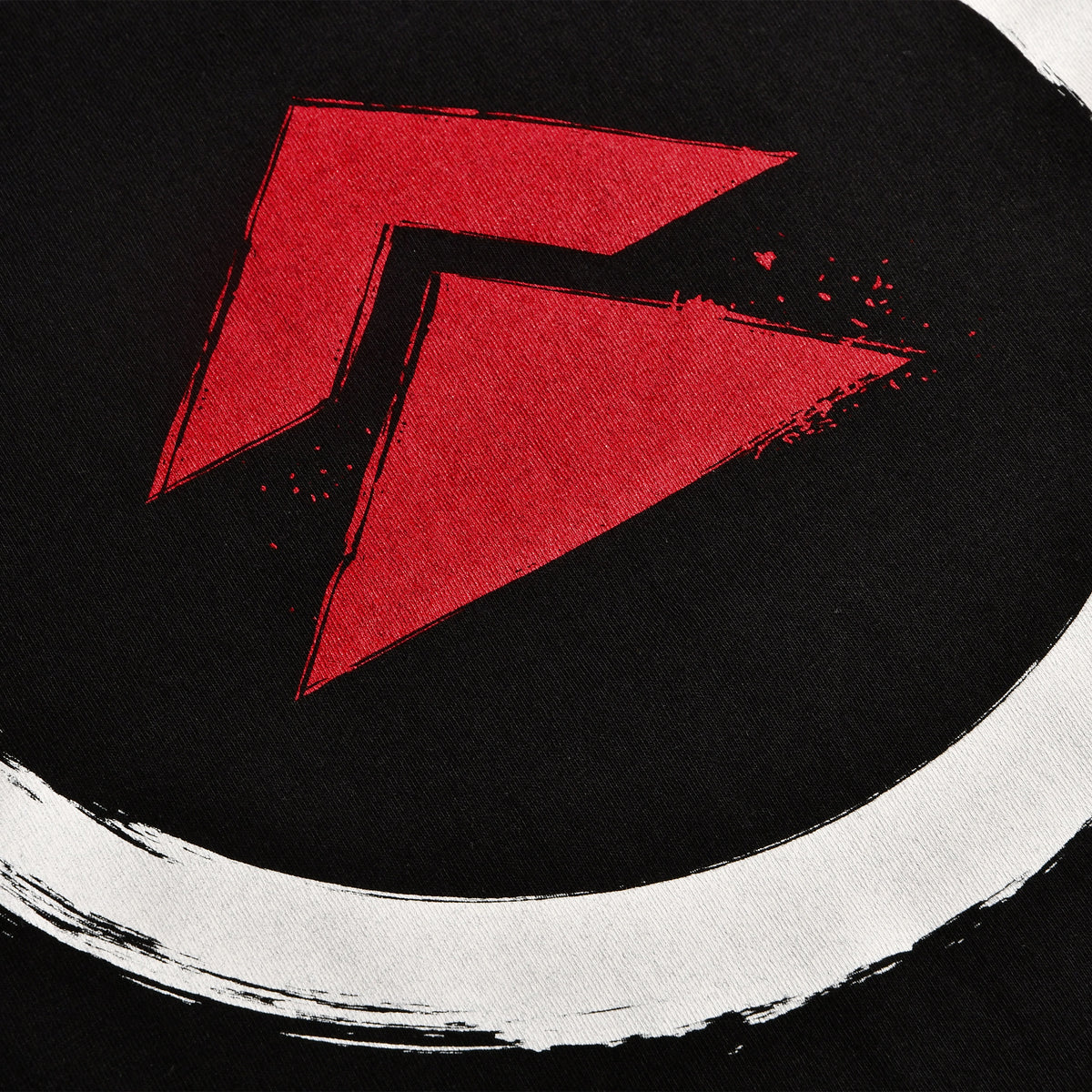 Produktbild Logo T-Shirt für Ghost of Tsushima Fans schwarz