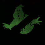 Produktbild Ghostbusters - Glow in the Dark Logo T-Shirt schwarz