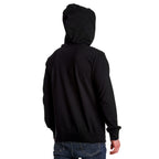Produktbild Ghostbusters - Glow in the Dark Logo Hoodie schwarz